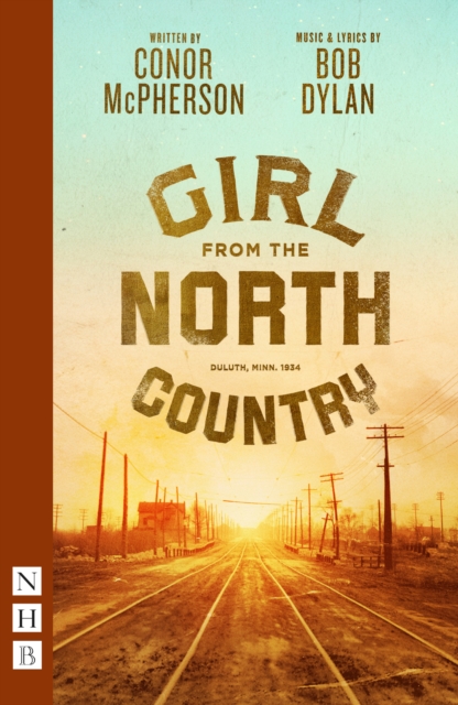 Book cover of Girl from the North Country