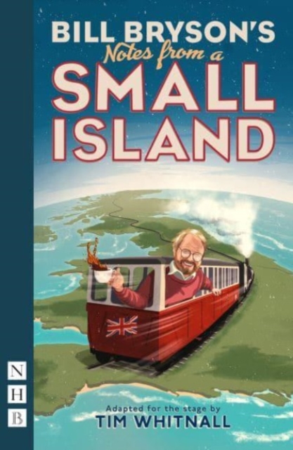 Book cover of Notes from a Small Island