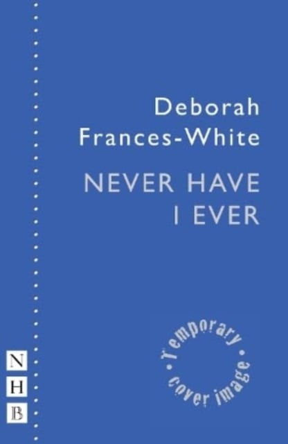 Book cover of Never Have I Ever