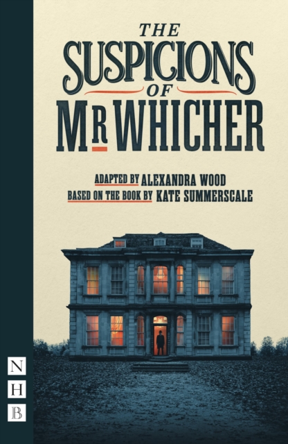 Book cover of The Suspicions of Mr Whicher