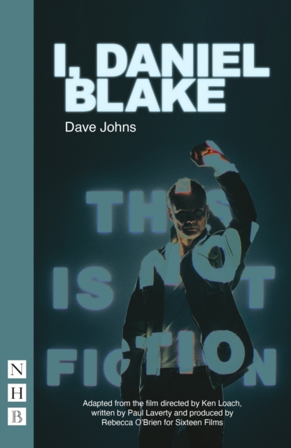 Book cover of I, Daniel Blake