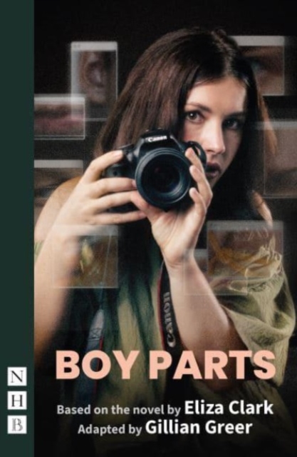 Book cover of Boy Parts