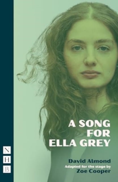Book cover of A Song for Ella Grey