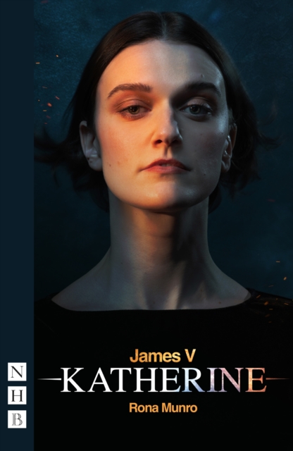 Book cover of James V: Katherine