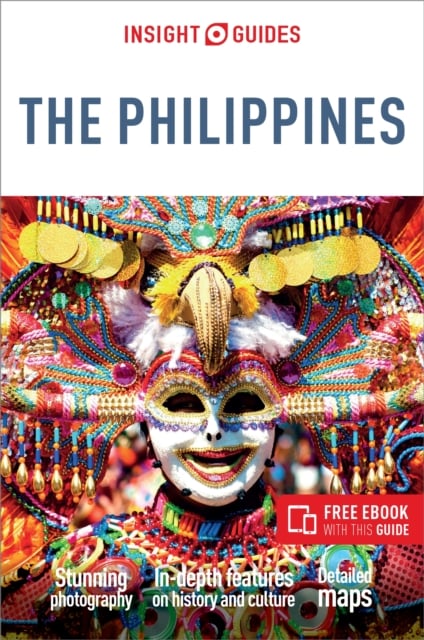 Book cover of Insight Guides The Philippines (Travel Guide with Free eBook)