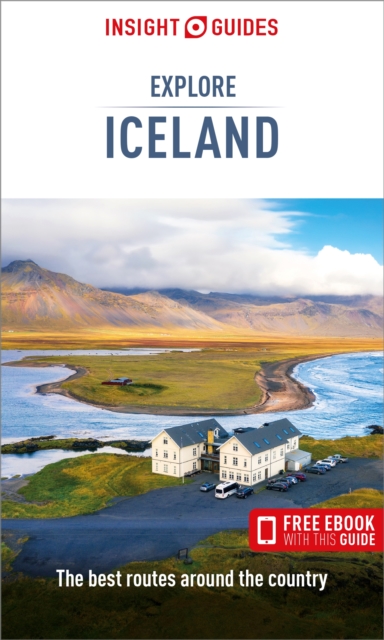 Book cover of Insight Guides Explore Iceland (Travel Guide with Free eBook)