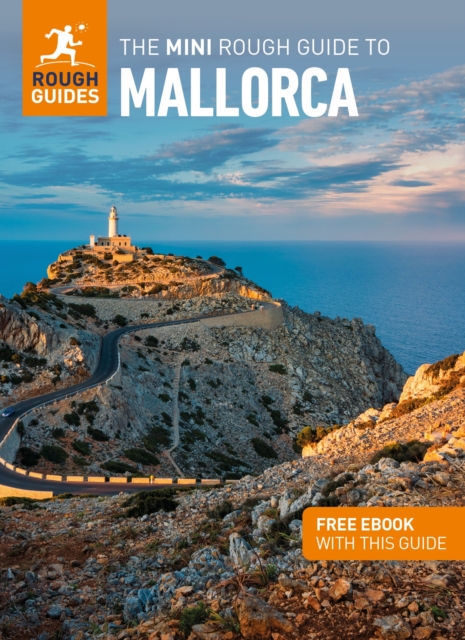 Book cover of The Mini Rough Guide to Mallorca (Travel Guide with Free eBook)