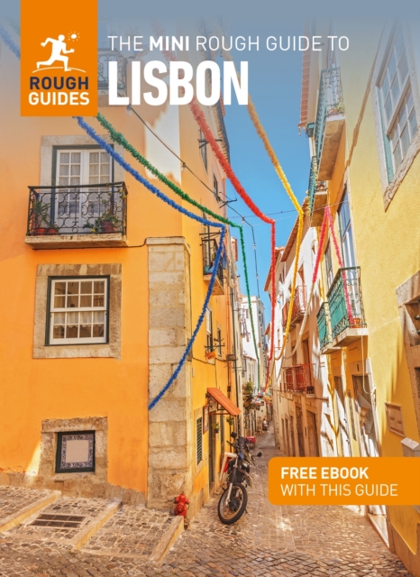 Book cover of The Mini Rough Guide to Lisbon (Travel Guide with Free eBook)