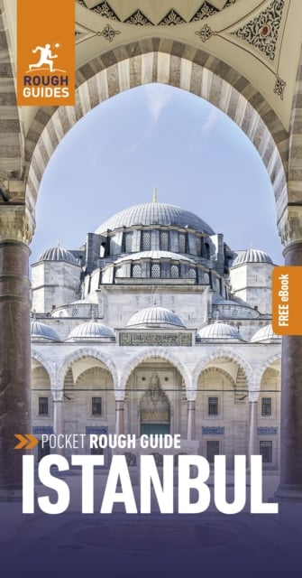 Book cover of Pocket Rough Guide Istanbul: Travel Guide with eBook