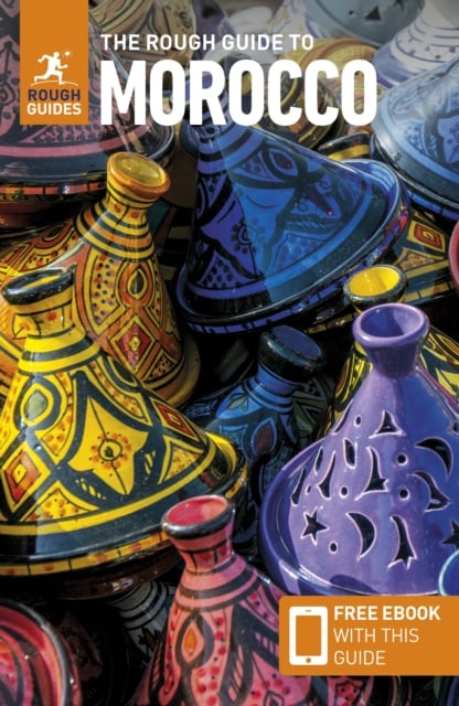 Book cover of The Rough Guide to Morocco: Travel Guide with eBook
