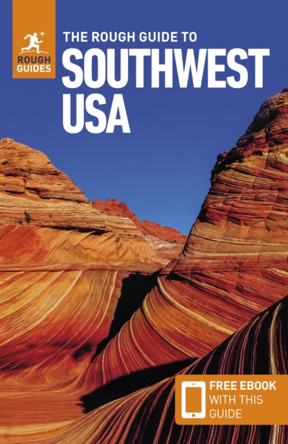 Book cover of The Rough Guide to Southwest USA: Travel Guide with eBook