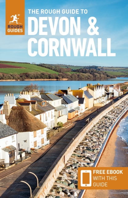 Book cover of The Rough Guide to Devon & Cornwall: Travel Guide with Free eBook