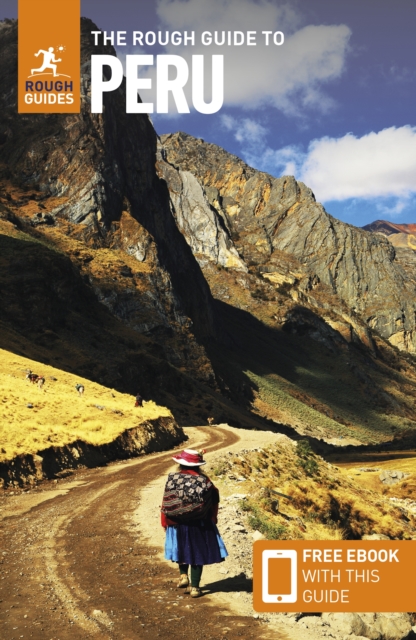 Book cover of The Rough Guide to Peru: Travel Guide with Free eBook