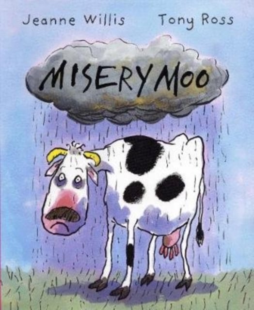 Book cover of Misery Moo