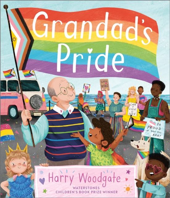Book cover of Grandad's Pride