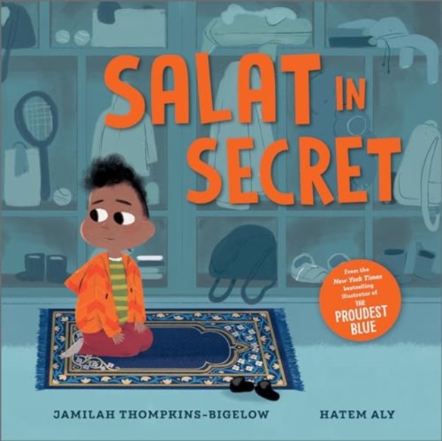Book cover of Salat in Secret