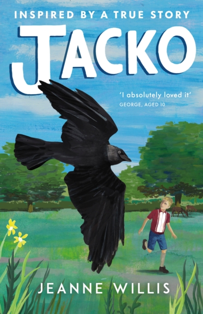 Book cover of Jacko