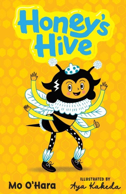 Book cover of Honey's Hive