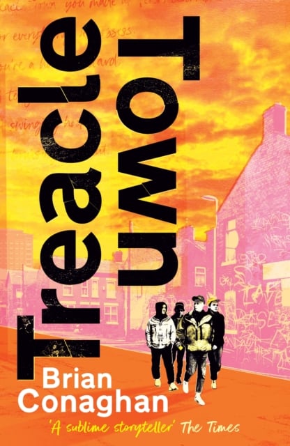 Book cover of Treacle Town