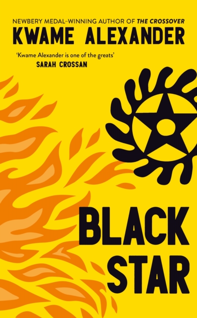 Book cover of Black Star