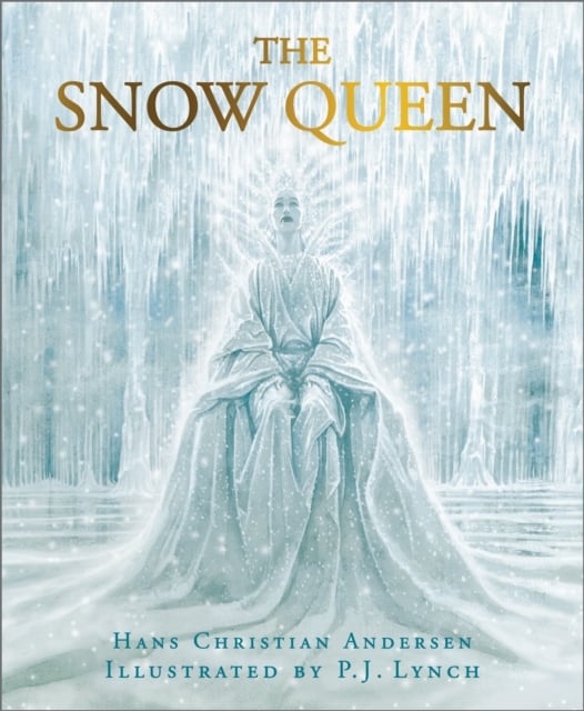 Book cover of The Snow Queen