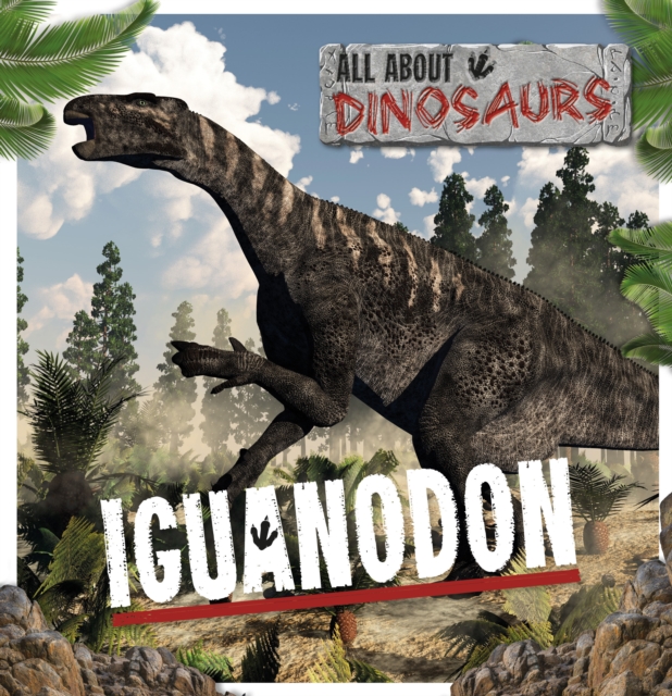 Book cover of Iguanodon