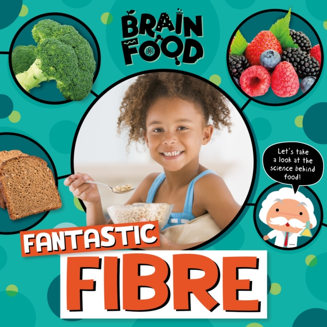 Book cover of Fantastic Fibre
