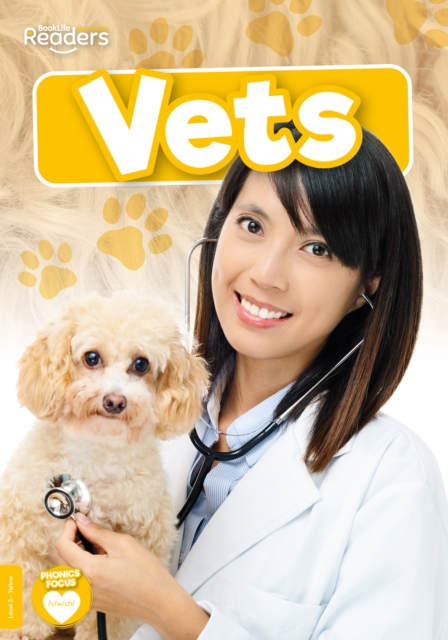 Book cover of Vets