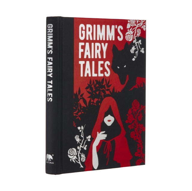 Book cover of Grimm's Fairy Tales