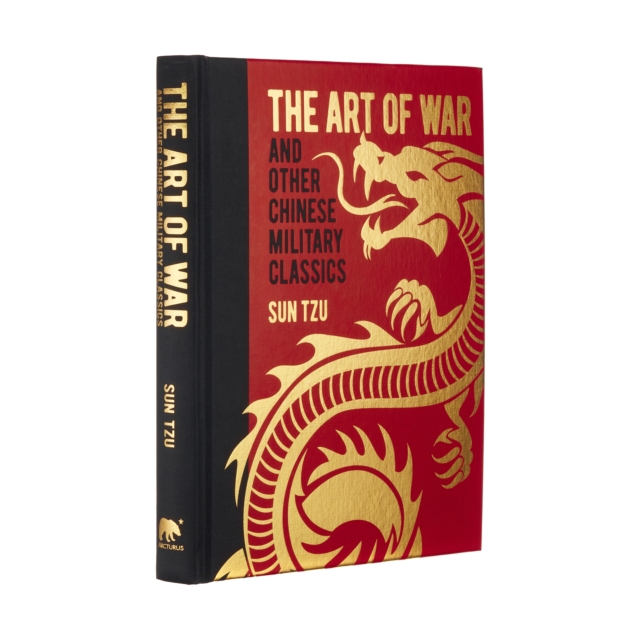 Book cover of The Art of War and Other Chinese Military Classics