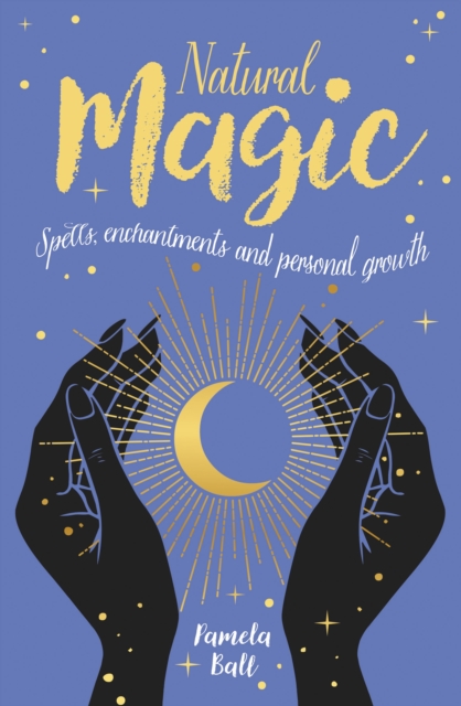 Book cover of Natural Magic