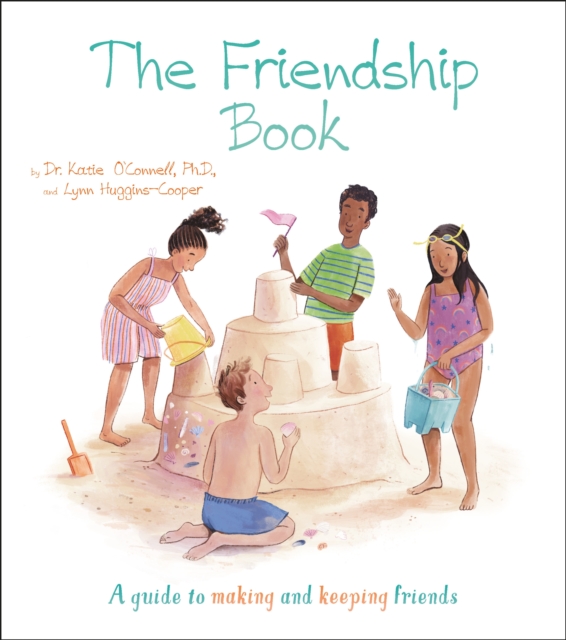 Book cover of The Friendship Book