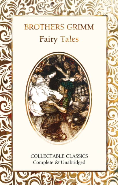 Hans Christian Andersen Fairy Tales - Flame Tree Publishing