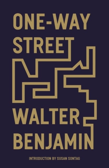 Book cover of One-Way Street