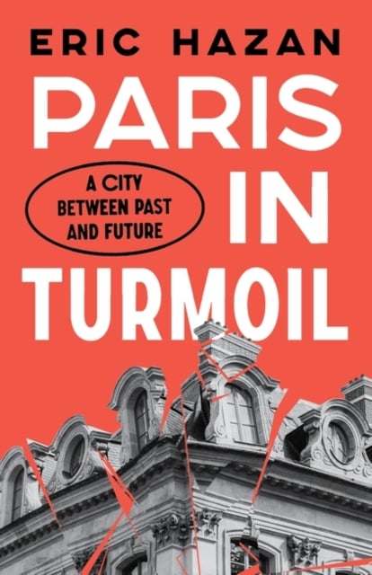 Book cover of Paris in Turmoil