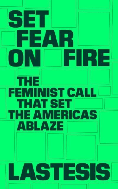 Book cover of Set Fear on Fire