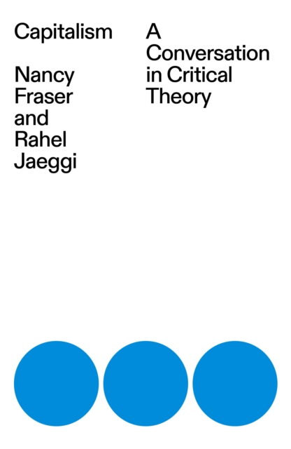 Book cover of Capitalism