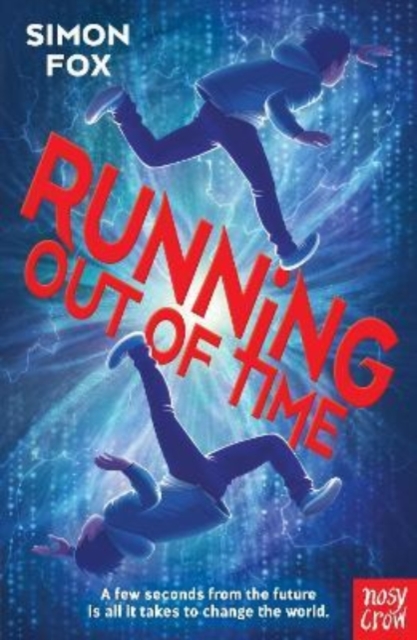 Book cover of Running Out of Time