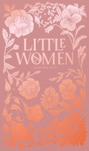 Book cover of Little Women