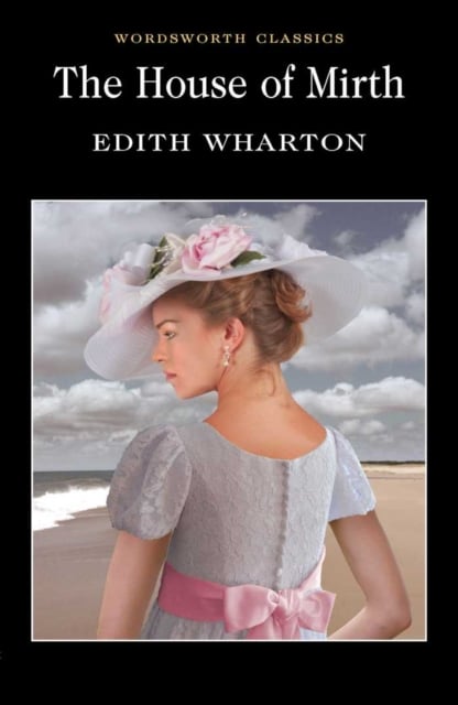 Book cover of The House of Mirth