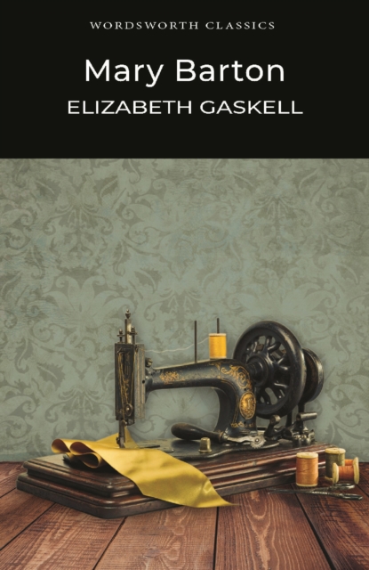 Book cover of Mary Barton