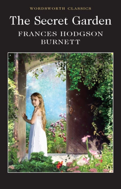 Book cover of The Secret Garden