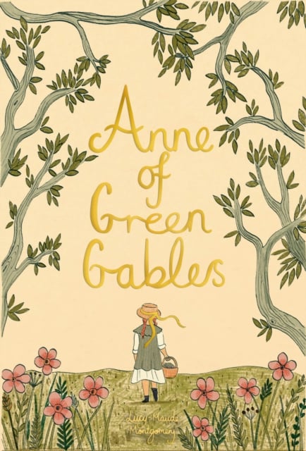 Book cover of Anne of Green Gables