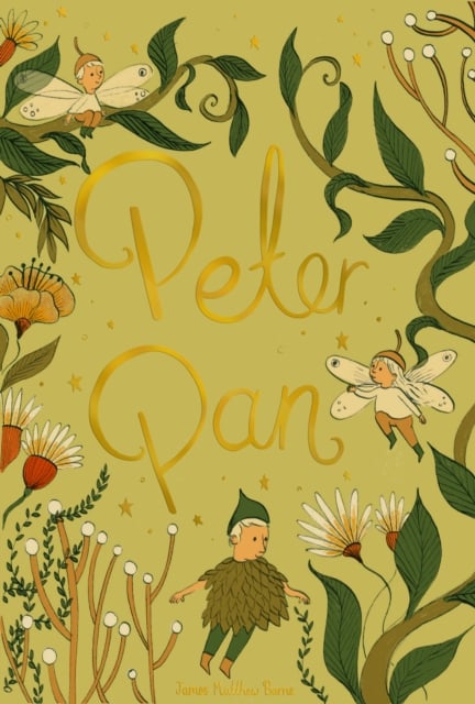 Book cover of Peter Pan