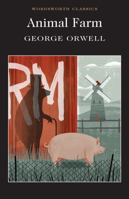 Animal Farm: The Graphic Novel: Orwell, George, Odyr: 9780241391853:  : Books