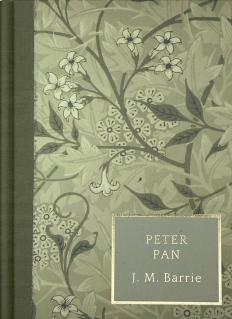 Book cover of Peter Pan (Heritage Collection)