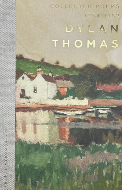 Book cover of Collected Poems 1934-1952