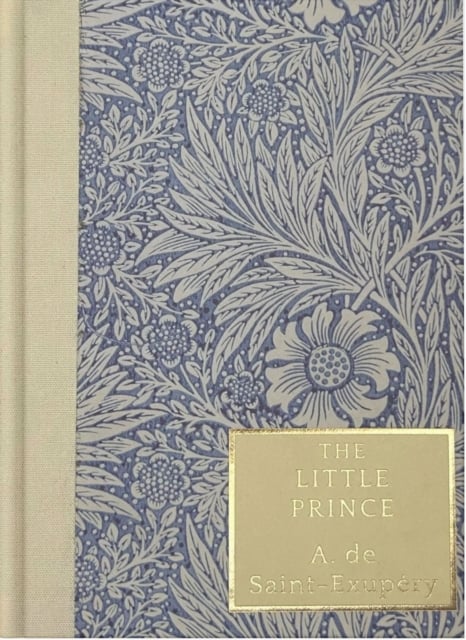 Book cover of The Little Prince (Heritage Collection)