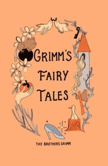 Book cover of Grimm's Fairy Tales (Collector's Edition)