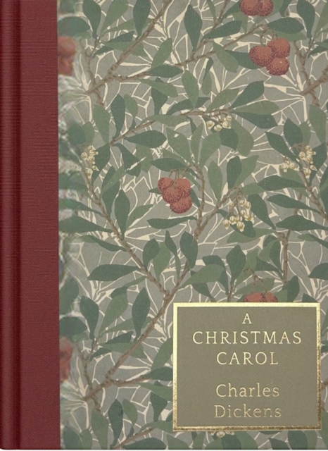 Book cover of A Christmas Carol (Heritage Collection)